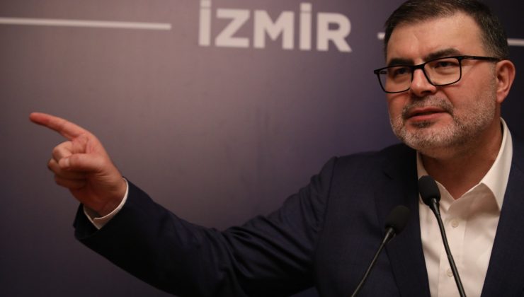 AK Parti İzmir İl Başkanı Saygılı’dan Başkan Soyer’e”İzmir’i yönetemiyorsunuz!”