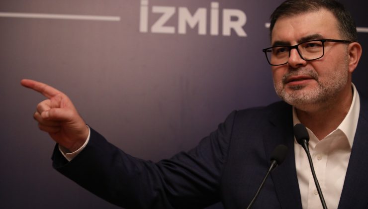 AK Parti İzmir İl Başkanı Bilal Saygılı; ‘’CHP’li yerel idarelerin oluşturduğu üç çarpıcı gündem’’