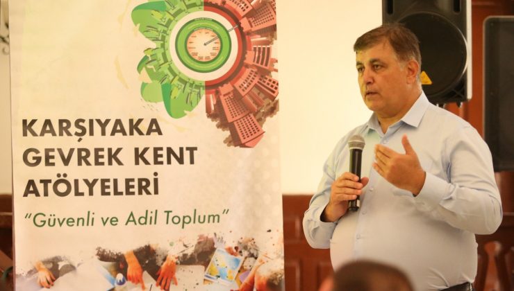 Karşıyaka Gevrek Modeli küresel krizlerle mücadelede yerelden dünyaya çözüm sunuyor