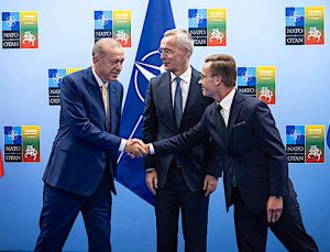 ‘Türkiye, İsveç’in NATO üyeliğine destek verecek’