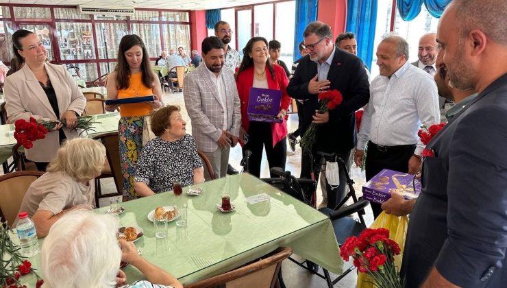 Saygılı’dan bayram buluşmaları