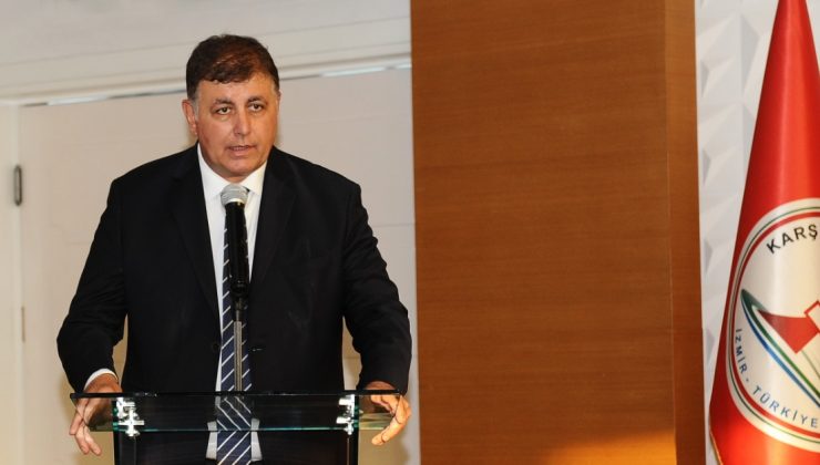 Türkiye ve Arnavutluk diplomatik ilişkilerinin 100. yılı Karşıyaka’da kutlandı