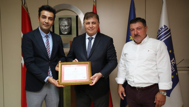 Tugay: “Bir ünite kan ile 3 kişiye can olun”