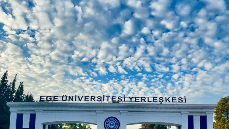 EGE Üniversitesinde kontenjanlar yüzde 100 doldu