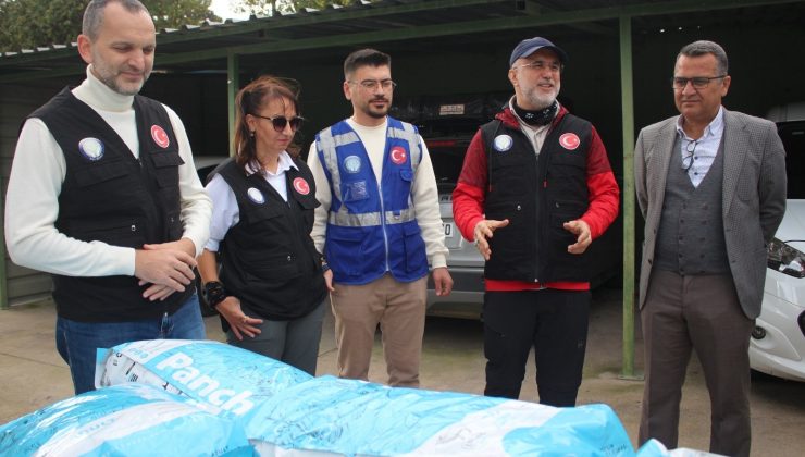 Karşıyaka Belediyesi, can dostlara huzurlu bir hayat sunuyor