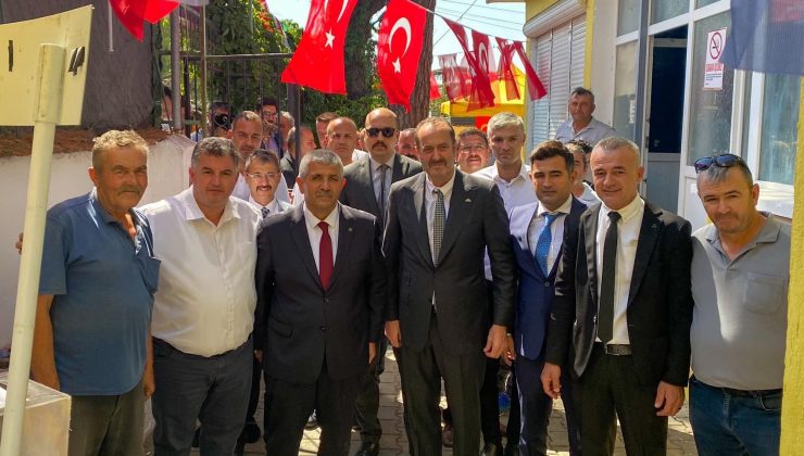 Başkan Doğruer’den, MHP kongresinde İttifak ruhu vurgusu