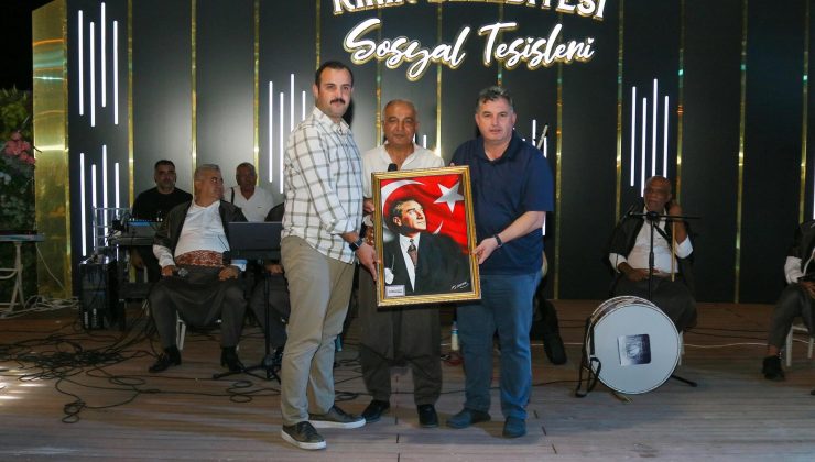 KINIK’TA KÜLTÜR-SANAT ETKİNLİKLERİ HIZ KESMİYOR