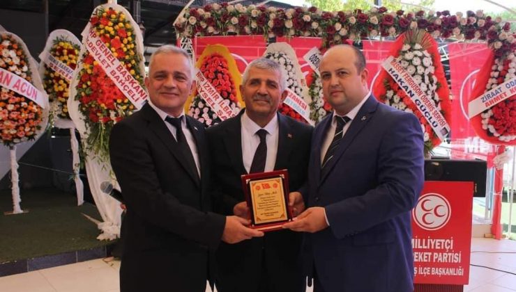 MHP İzmir’ 10 İlçe Kongresini Tamamladı