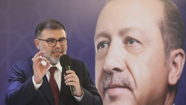 AK Parti İzmir İl Başkanı Saygılı’dan CHP’li mevkidaşına ‘Meşruiyet’ cevabı’’Şaibelerinin hesabını tek satır verememiş;