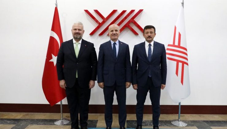 PEHLİVAN ANKARA’DAN MÜJDELERLE DÖNDÜ