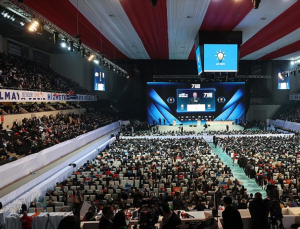 AK Parti büyük kongresi 7 Ekim’de toplanacak