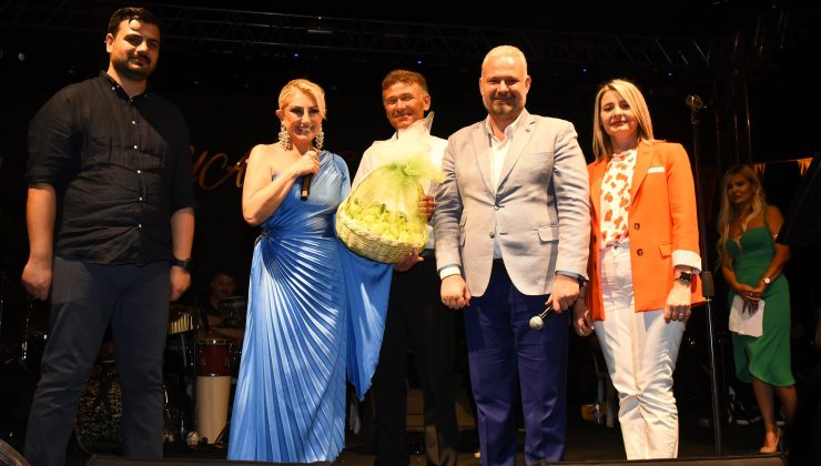 BOZALAN 4. İNCİR FESTİVALİ İLE RENKLENDİ