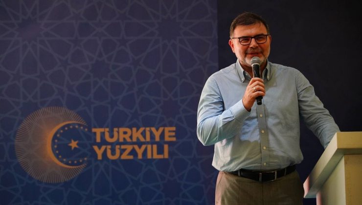 AK Parti İzmir İl Başkanı Bilal Saygılı;‘Dünya İnsani Yardımlaşma Günü’ buluşması
