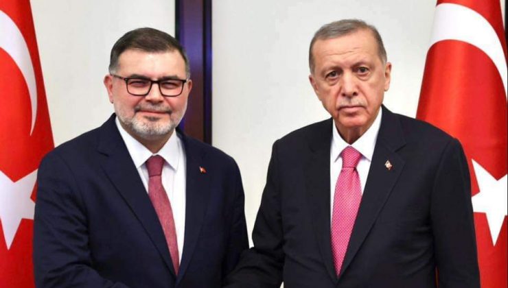 Başkan Saygılı’dan AK Parti’nin 22. kuruluş yıl dönümü mesajı