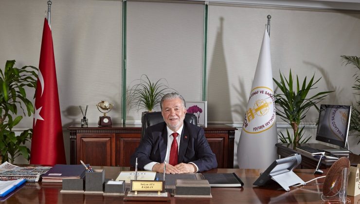 İzmir Esnafı Ahilik Haftası’na hazır