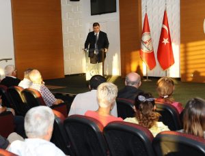 Karşıyaka’da vatandaşlar yönetim süreçlerine katılıyor