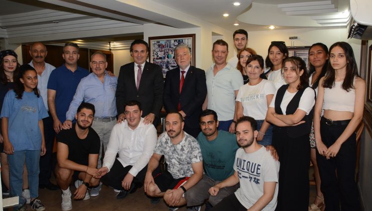 Yeni nesil kahveciler yetişiyor