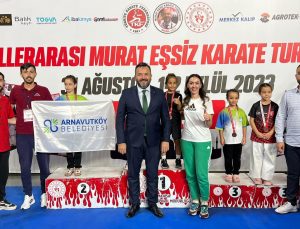 Murat Eşsiz Karate Turnuvası Sona Erdi