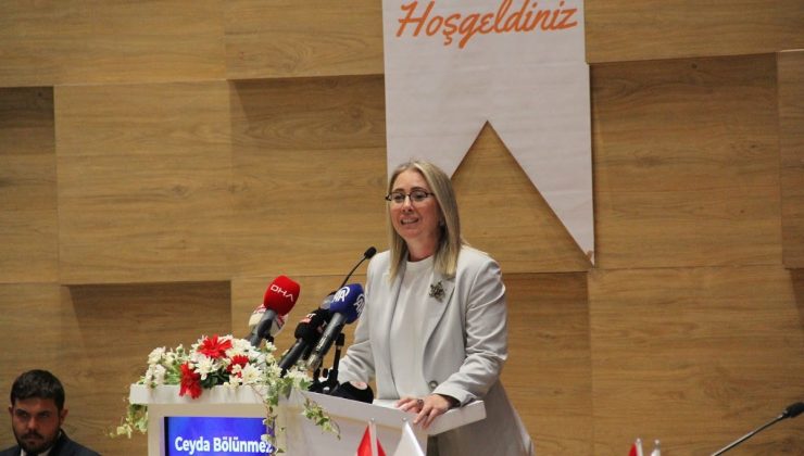 AK Partili Çankırı Esnaf Buluşması’nı değerlendirdi: