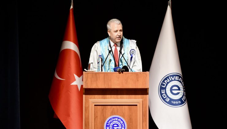 EÜ 2023-2024 Akademik Yıl açılışı gerçekleştirildi