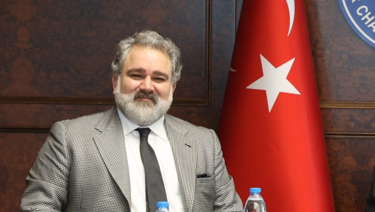 TOBB Özel Güvenlik Hizmetleri Sektör Meclisi’ne İzmirli Başkan