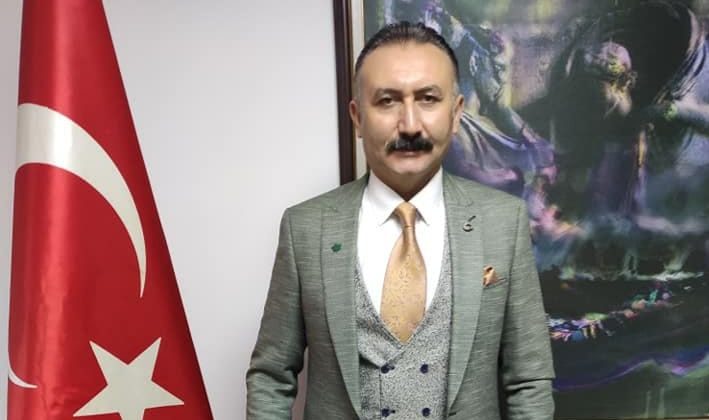 Ciğerci Ali Baba İşletme İş Sahibi; Ali Sungur’dan,29 Ekim Cumhuriyeti 100. Yılı kutlama mesaj’ı