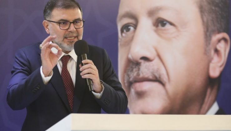 AK Partili Saygılı’dan Başkan Soyer’e ‘Deprem’ cevabı