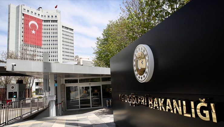 Türkiye, İsrail’in hastaneye saldırısını kınadı