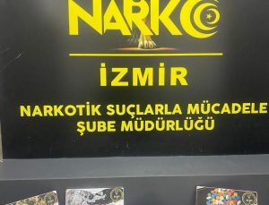 Narkotik Suçlarla Mücadele Şube Müdürlüğünden Operasyon