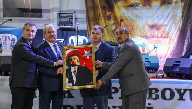 Kınık’ta 18-19 Kasım’da Batı Anadolu Çepni Boyu Kültür ve Dayanışma Programı Düzenlendi