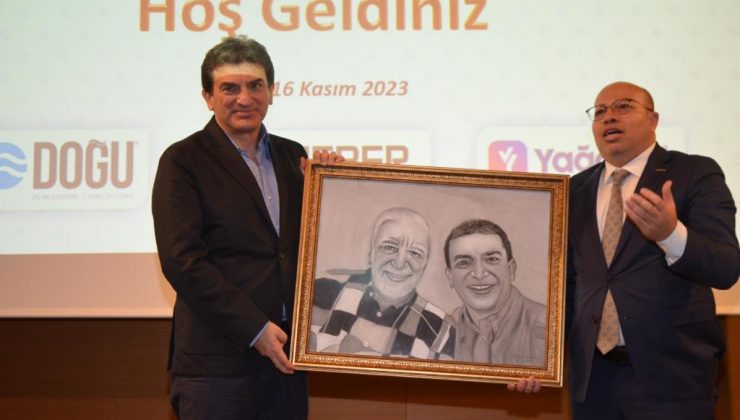 MÜSİAD İzmir’de Türkiye Yüzyılı’nda Türk Savunma Sanayi Konuşuldu