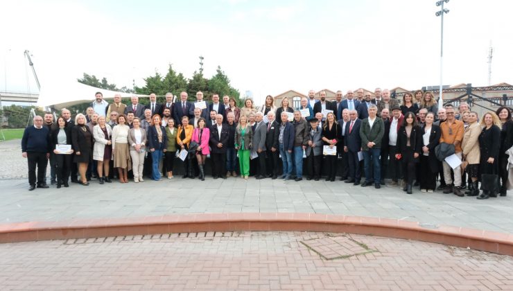 İGC’nin eski ve yeni üyeleri buluştu  