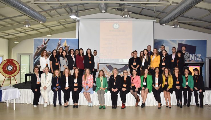 Demokrasi Üniversitesi Geleneksel Uluslararası Sağlık Bilimleri Kongresi Düzenlendi