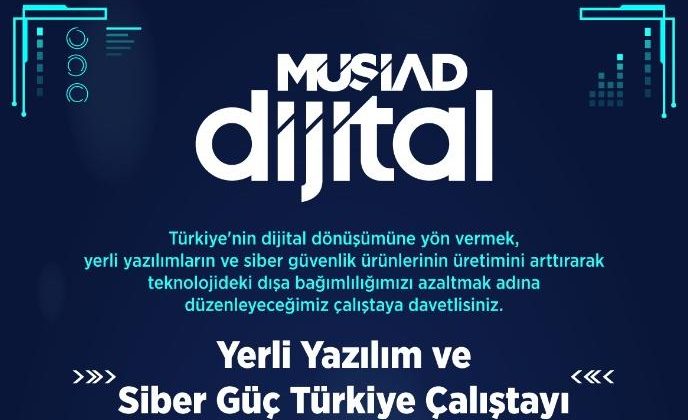 MÜSİAD İsrail boykotunun kapsamını genişletti: Dijital Bağımsızlık Mücadelesi