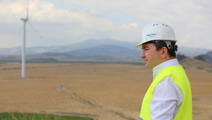 HAKAN KOŞTU; BASBAŞ İLE BERGAMA VE ÇEVRESİ KALKINACAK