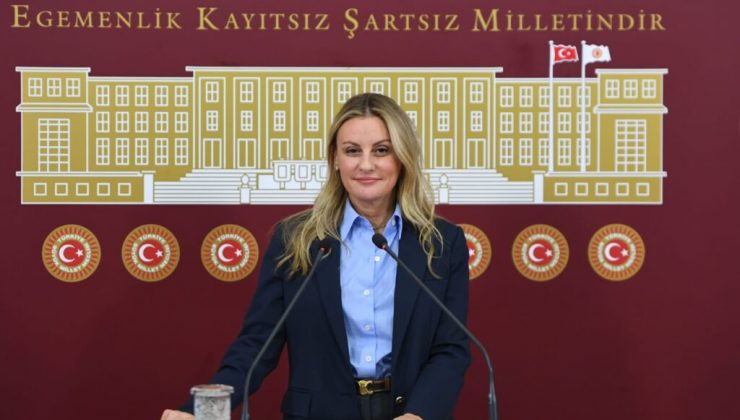 DEVA PARTİLİ ÖSEN, BAYRAKLI KYK TOKİ KIZ ÖĞRENCİ YURDU’NUN SORUNLARINI MECLİS GÜNDEMİNE TAŞIDI