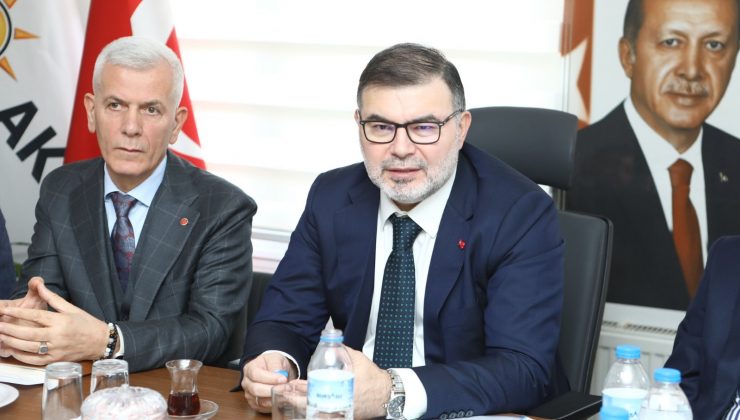 AK Parti İzmir İl Başkanı Bilal Saygılı’dan Kemalpaşa çıkarması