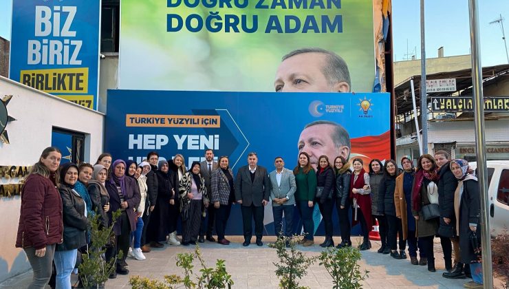 Bergama 2024 Yerel Seçimlerde Doktor Doğruer’le Doğrudan Hizmet Aşkıyla Yola Devam Edecek