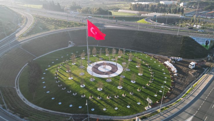 MENEMEN’E ESTETİK DOKUNUŞ!