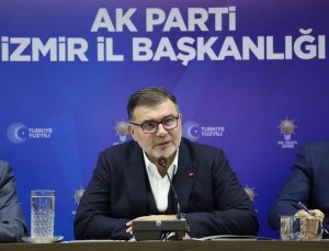 AK Parti İl Başkanı Saygılı’dan mesaj yağmuru