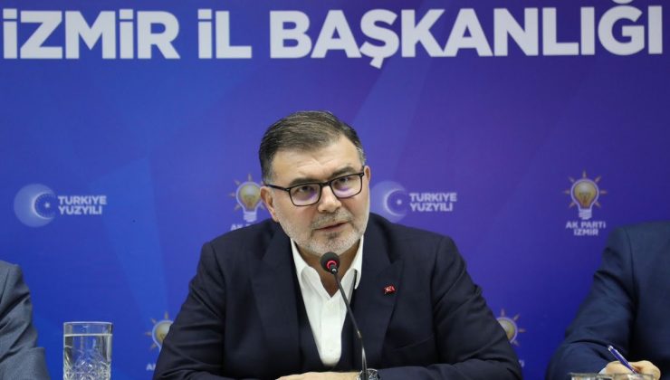 AK Parti İl Başkanı Saygılı’dan mesaj yağmuru