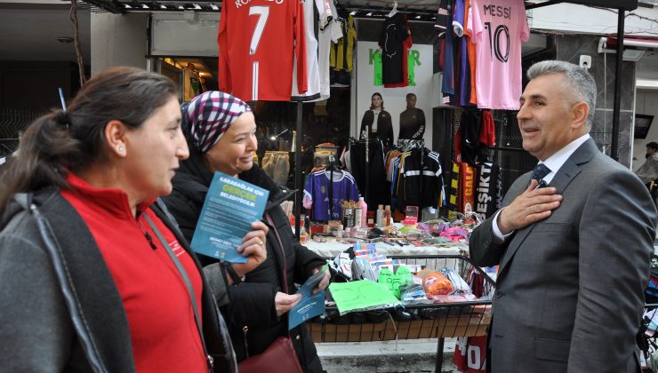 Karabağlar’a dinletilen ‘Hizmet Etmeyeceğiz’ şarkısı bitiyor