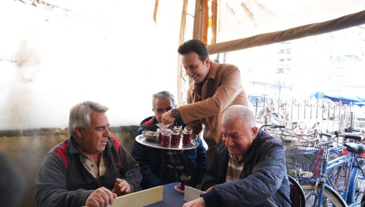 “Karşıyaka’da artık değişim zamanı”