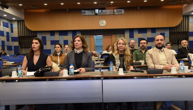 Şilili mimar ve şehir plancısından İZTO’da  “güvenli şehir” eğitimi