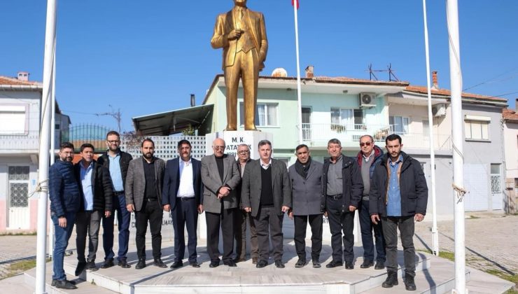 Dr. Sadık Doğruer: “Bergama’da en yakından en uzağa, el değmemiş mahalle kalmayacak”