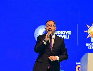 Dr Kasapoğlu: 2023 yılı Türkiye tarihinde, direnç, birlik ve etkileyici bir toparlanmanın dokunaklı bir örneği oldu