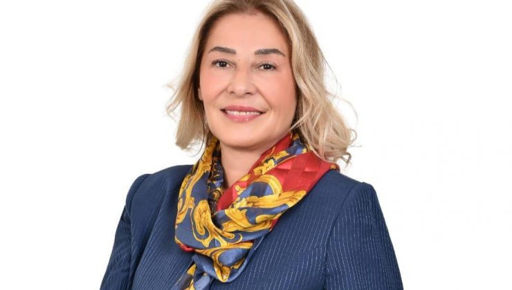DEVA PARTİSİ’NİN İZMİR BÜYÜKŞEHİR BELEDİYE BAŞKAN ADAYI SERAP KARAOSMANOĞLU OLDU