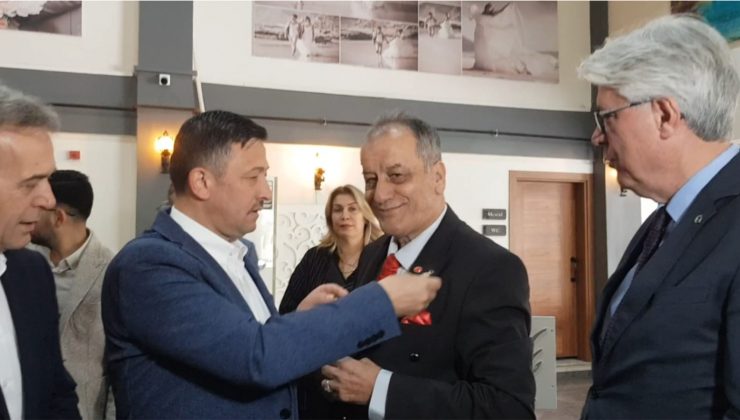 MERKEZ SAĞ HAMZA DAĞ İÇİN TOPLANIYOR