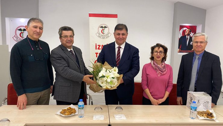 Hekimlerden Tugay’a: “Yuvana hoş geldin”