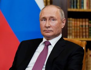 Vladimir Putin’in altı yıllık geliri toplam 755 bin dolar